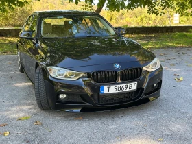 BMW 320 d , M Performance, HEAD UP, камера, автомат, снимка 3