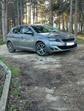 Peugeot 308, снимка 1