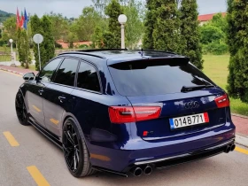 Audi S6 4.0TFSI(420)* EXCLUSIVE* QUATTRO*  *  | Mobile.bg    5