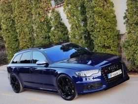 Audi S6 4.0TFSI(420)* EXCLUSIVE* QUATTRO*  *  | Mobile.bg    10