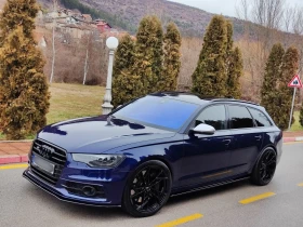 Audi S6 4.0TFS(420)* EXCLUSIVE* QUATTRO* НОВ ВНОС* , снимка 3