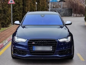 Audi S6 4.0TFS(420)* EXCLUSIVE* QUATTRO* НОВ ВНОС* , снимка 11