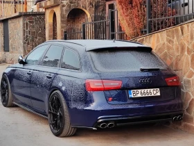 Audi S6 4.0TFS(420)* EXCLUSIVE* QUATTRO* НОВ ВНОС* , снимка 2