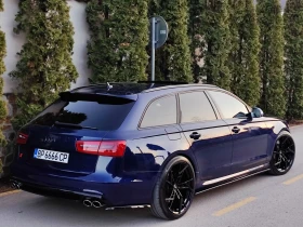 Audi S6 4.0TFSI(420)* EXCLUSIVE* QUATTRO*  *  | Mobile.bg    7