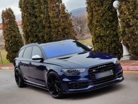 Audi S6 4.0TFS(420)* EXCLUSIVE* QUATTRO* НОВ ВНОС* , снимка 10