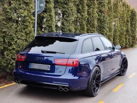 Audi S6 4.0TFS(420)* EXCLUSIVE* QUATTRO* НОВ ВНОС* , снимка 7