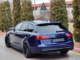 Audi S6 4.0TFS(420)* EXCLUSIVE* QUATTRO* НОВ ВНОС* , снимка 5