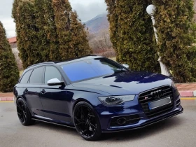 Audi S6 4.0TFS(420)* EXCLUSIVE* QUATTRO* НОВ ВНОС* , снимка 1