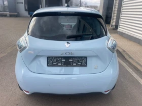 Renault Zoe Z.E.+ 22kWh+ 58kc+ Navi, снимка 4