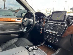 Mercedes-Benz GLS 450 4Matic * Carplay * 7 Места * Мъртва точка * Памет, снимка 13