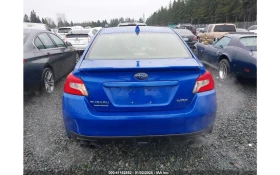 Subaru Impreza 2.0L WRX LIMITED * LED , снимка 7