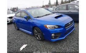 Subaru Impreza 2.0L WRX LIMITED * LED , снимка 1