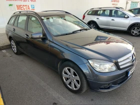 Mercedes-Benz C 200 2.2 CDI | Mobile.bg    6