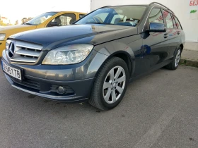     Mercedes-Benz C 200 2.2 CDI