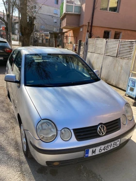 VW Polo 1.4, снимка 1