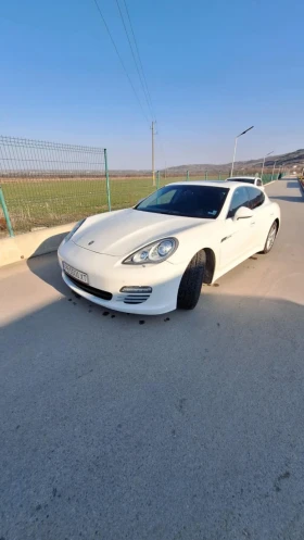 Porsche Panamera Hibrid, снимка 5