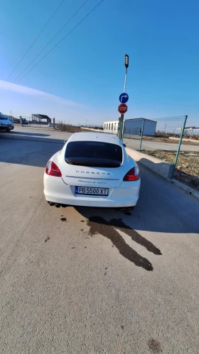 Porsche Panamera Hibrid, снимка 2