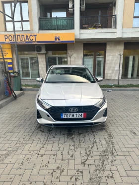 Hyundai I20  1