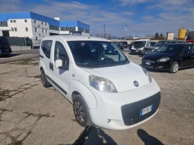 Fiat Qubo 1.3m.jet, 75кс, 13г, 176х.км.Италия, снимка 1