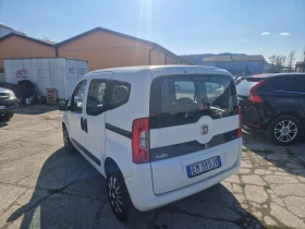 Fiat Qubo 1.3m.jet, 75кс, 13г, 176х.км.Италия, снимка 3