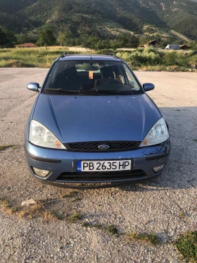  Ford Focus