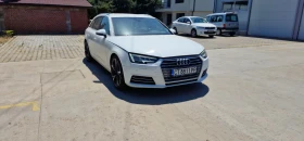 Обява за продажба на Audi A4 3.0 TDI 272 кс Дефектирал двигател ~21 800 лв. - изображение 1