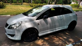 Opel Corsa 1.4 Limited Edition OPC LINE | Mobile.bg    4
