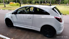 Opel Corsa 1.4 Limited Edition OPC LINE | Mobile.bg    7