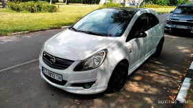     Opel Corsa 1.4 Limited Edition OPC LINE