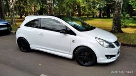 Opel Corsa 1.4 Limited Edition OPC LINE | Mobile.bg    5