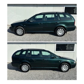 Skoda Octavia 1.9TDI 101  2007      | Mobile.bg    7