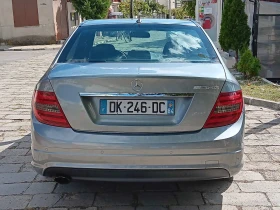 Mercedes-Benz C 220 CDI Avantgarde AMG/NAVI/OM646 - 16390 лв. / 8380.07 € - 57636484 5