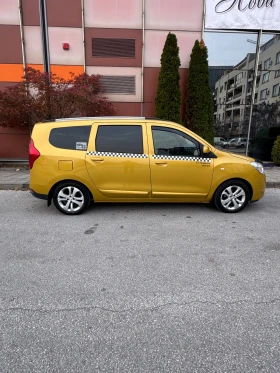 Dacia Lodgy 1.6i LPG, снимка 6