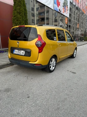 Dacia Lodgy 1.6i LPG, снимка 8