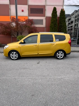 Dacia Lodgy 1.6i LPG, снимка 5