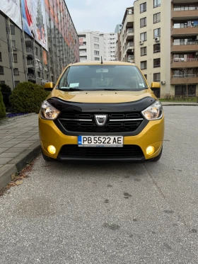 Dacia Lodgy 1.6i LPG, снимка 3