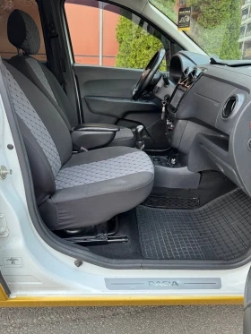 Dacia Lodgy 1.6i LPG, снимка 12