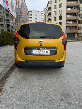Dacia Lodgy 1.6i LPG, снимка 4