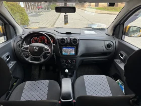 Dacia Lodgy 1.6i LPG, снимка 10