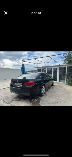 BMW 520 - 6500 € / 12712.90 лв. - 26652025 3