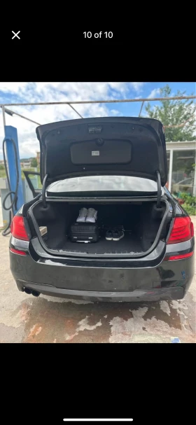 BMW 520 - 6500 € / 12712.90 лв. - 26652025 8