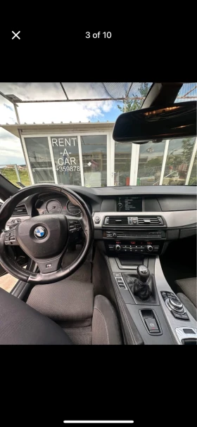 BMW 520 - 6500 € / 12712.90 лв. - 26652025 4
