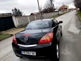 Opel Tigra 1.4i.80к+ КЛИМА. БЕНЗИН. 2005г, снимка 8