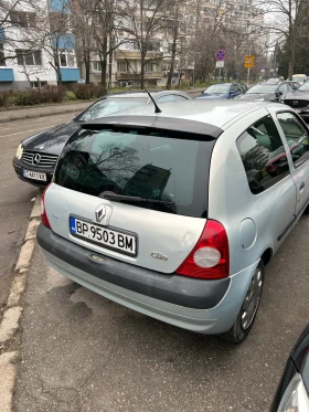 Renault Clio - 1250 € / 2444.79 лв. - 72507504 5