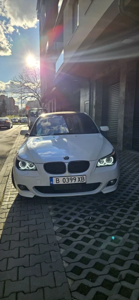 BMW 530, снимка 2 - Автомобили и джипове - 53418924