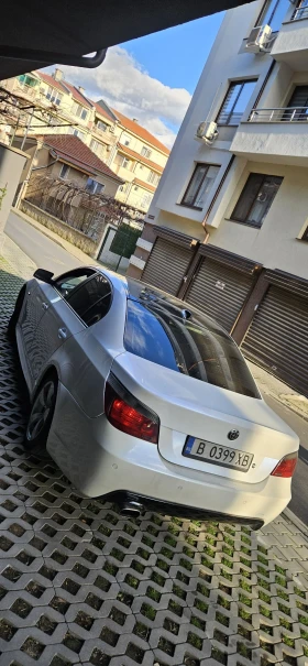 BMW 530, снимка 5 - Автомобили и джипове - 53418924