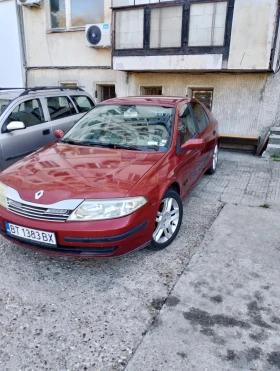 Renault Laguna 