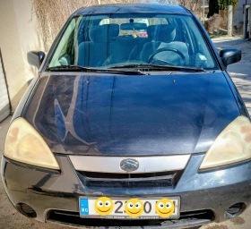 Suzuki Baleno 