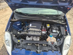 Fiat Grande Panda 1.4 benzin 77��. | Mobile.bg � ����� ������ 13