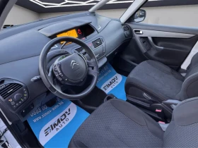 Citroen Grand C4 Picasso 2.0i 140КС. АВТОМАТИК КЛИМАТРОНИК РЕГИСТРИРАНА | Auto.bg — изображение 8